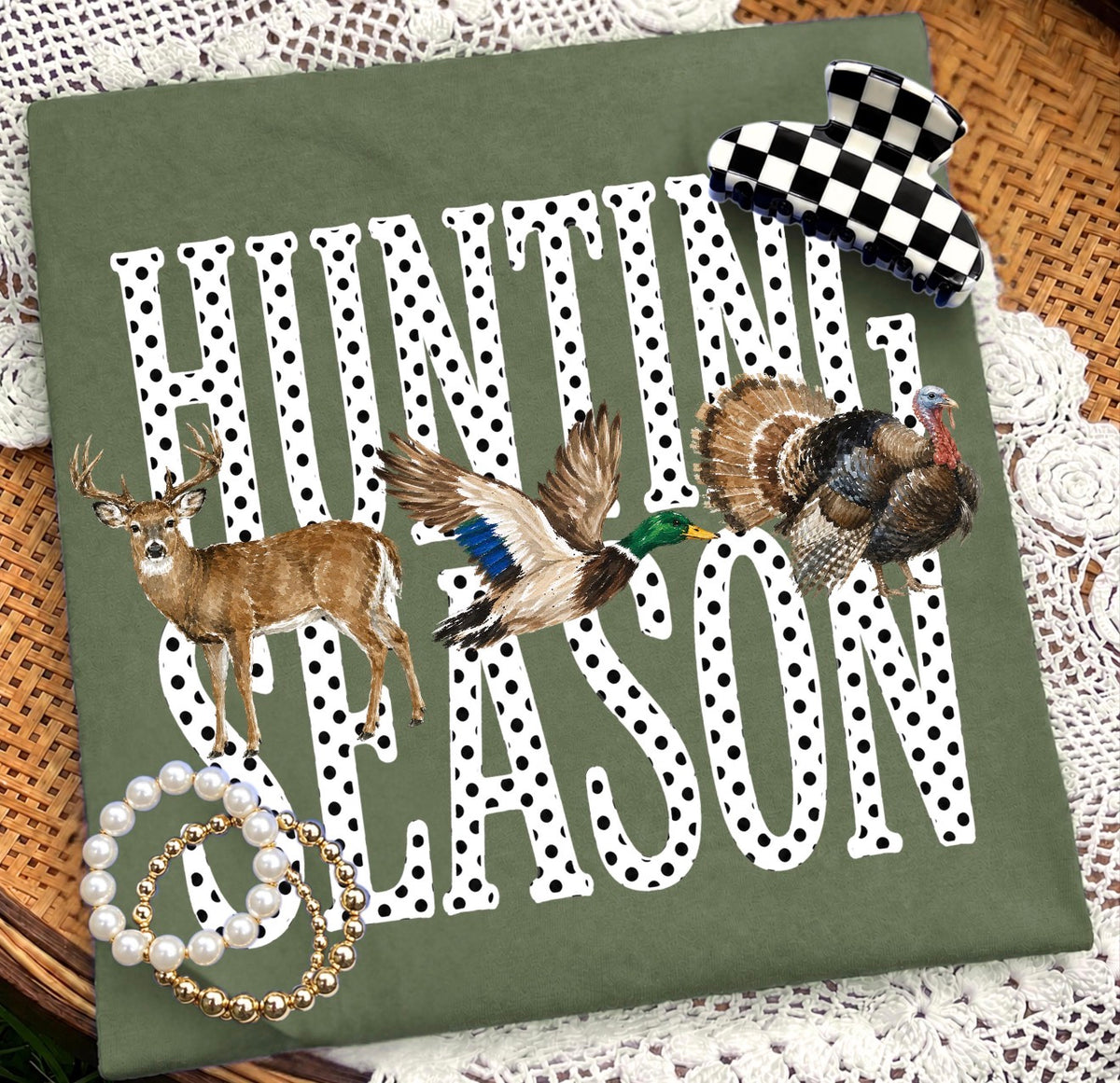 Hunting Season Polka