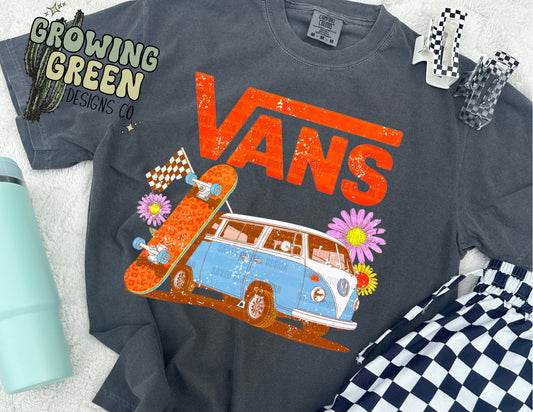 Retro Vans