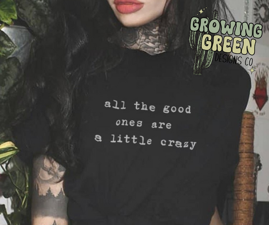 All the good ones
