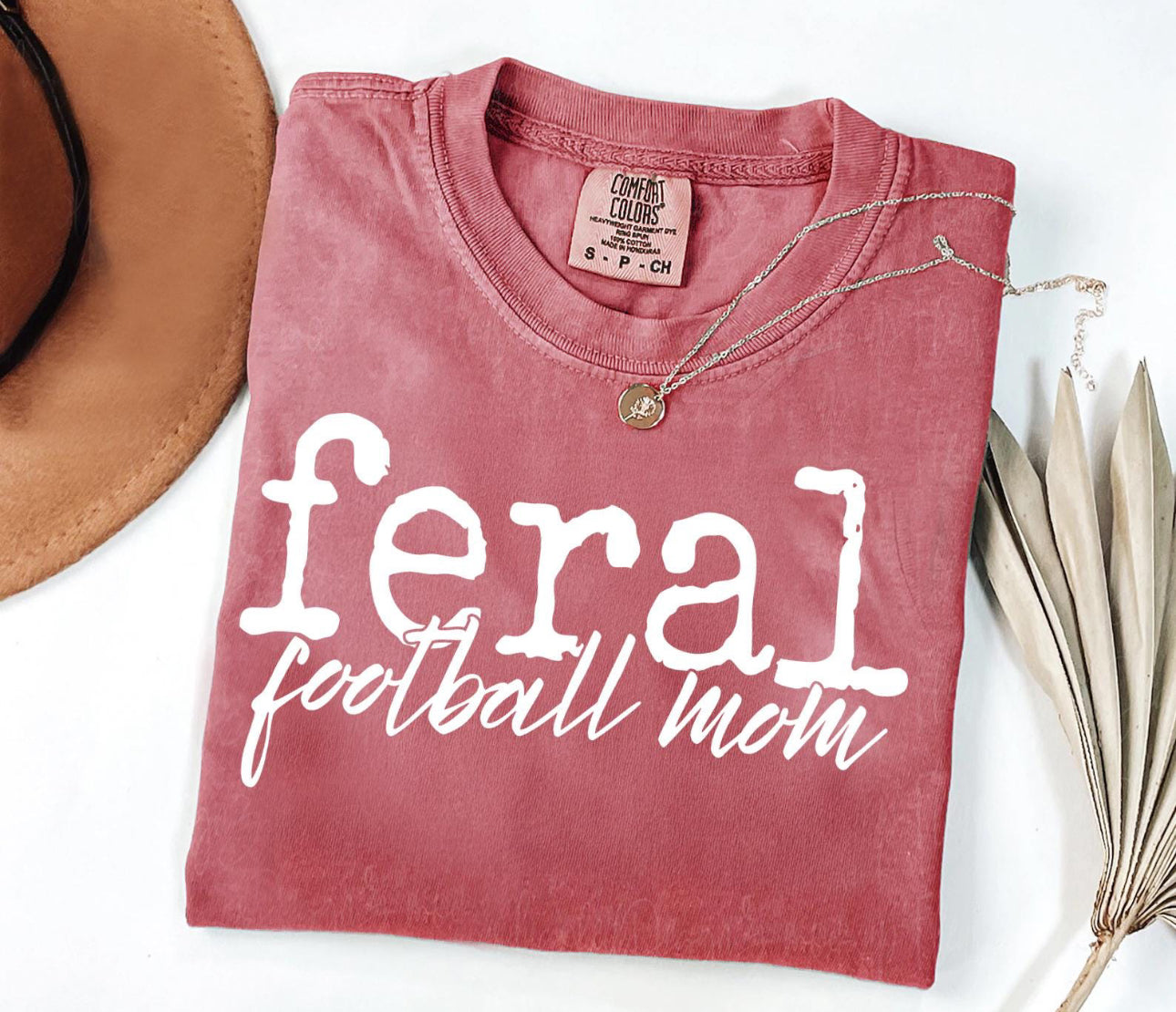 Feral Sports Mom - CUSTOM