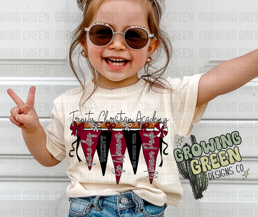 Pennant School Pride - CUSTOM