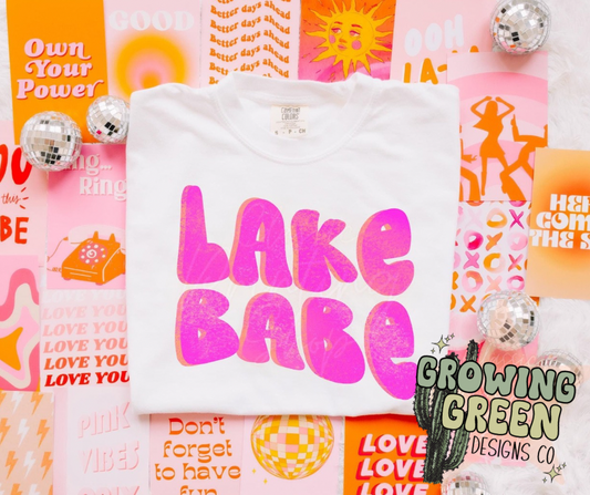 Lake Babe