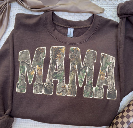 Mama Camo Real Tree
