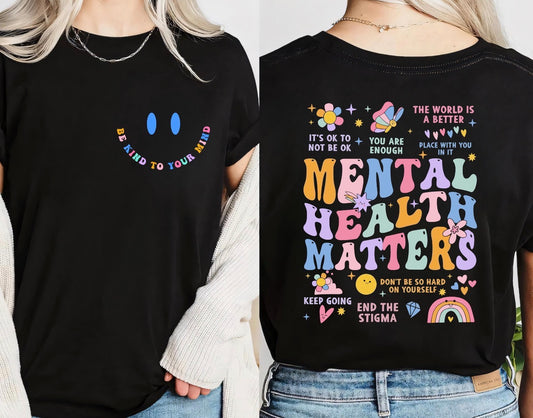 Be Kind To Your Mind