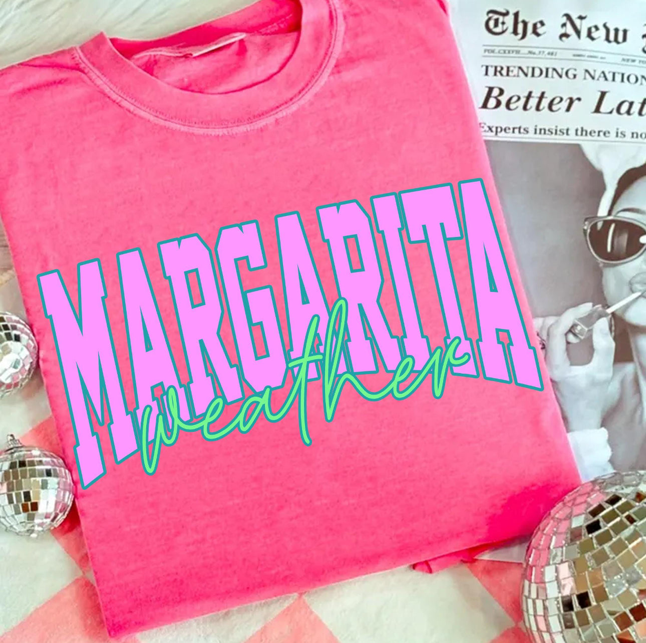 Margarita Weather