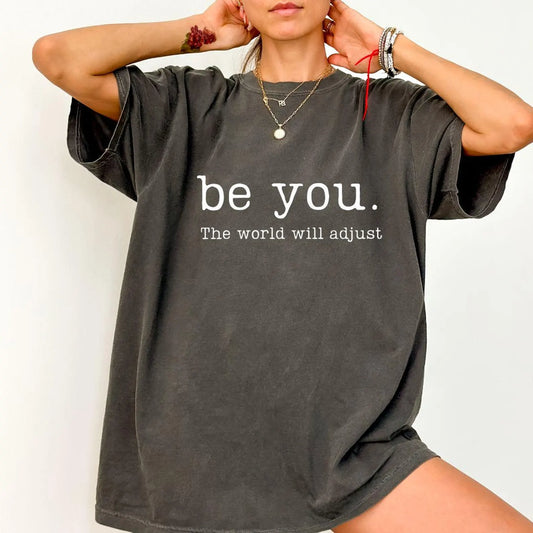Be You.