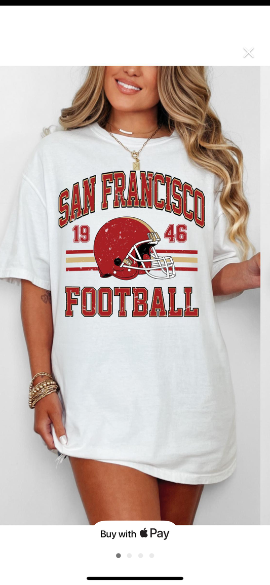 Distressed Football League