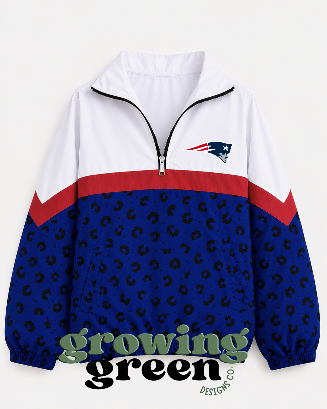 School Spirit Pull Over ANY SCHOOL - PRE ORDER
