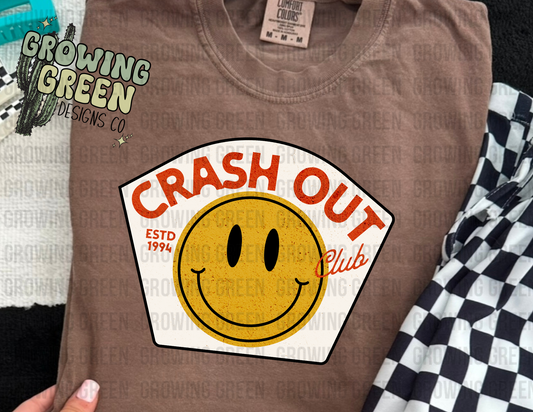 Crash Out Club