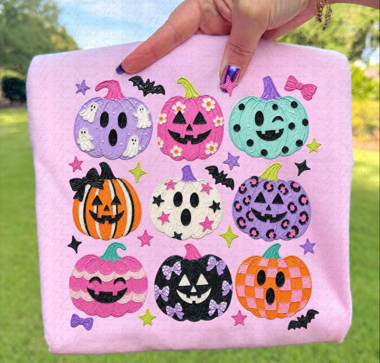 Cute Jack O Lanterns