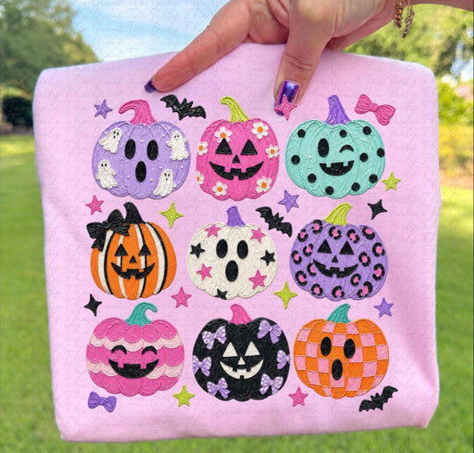 Cute Jack O Lanterns