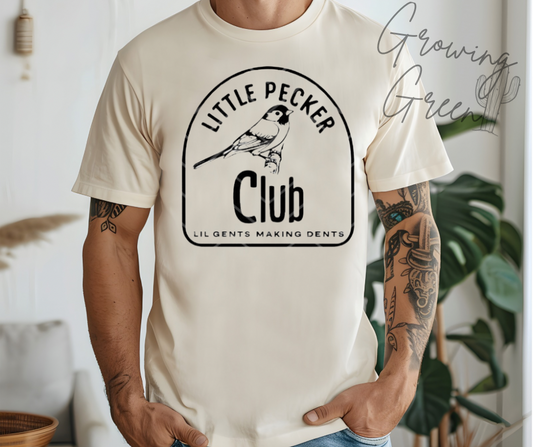 Little Pecker Club