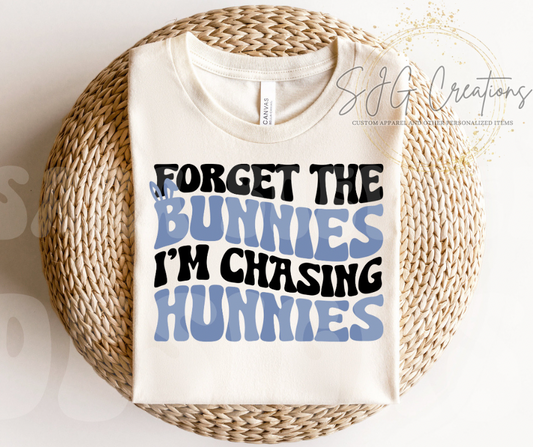 Forget the Bunnies