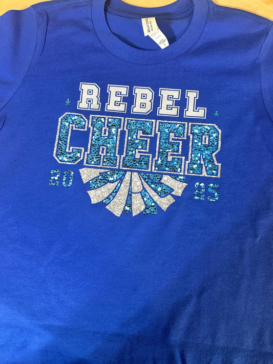 Rebel Cheer 2025