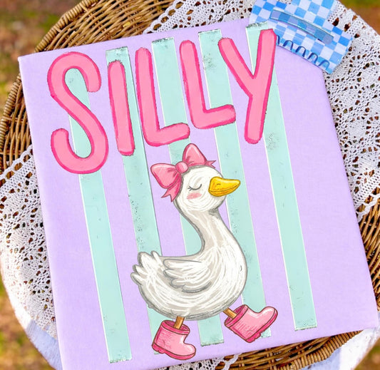 Silly Goose Preppy
