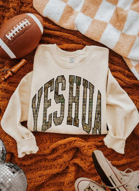 Yeshua Camo