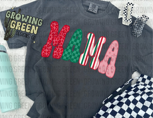 Mama Christmas