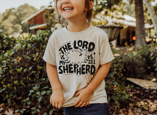 The Lord Is My Shepherd