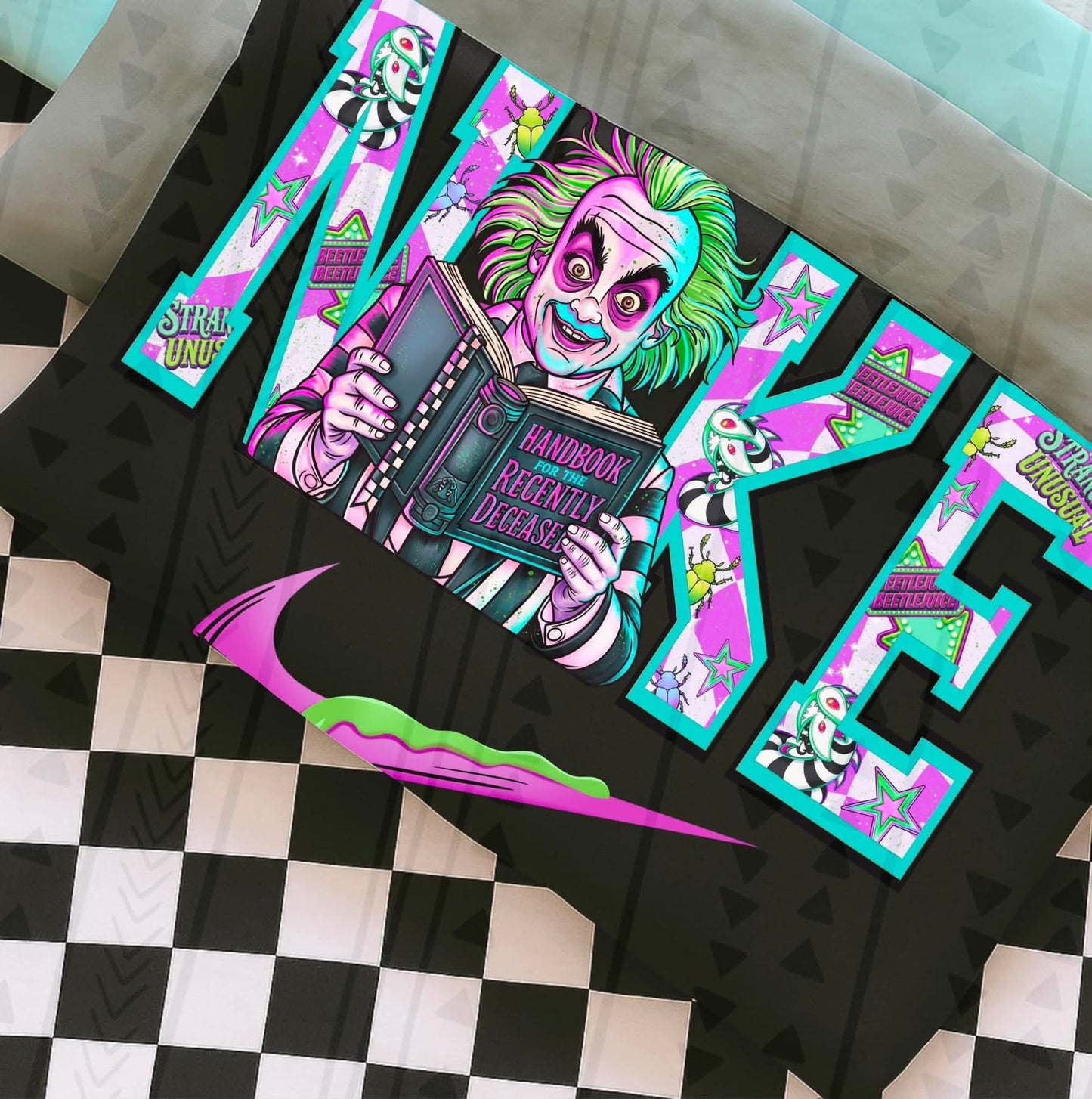 Spooky Check