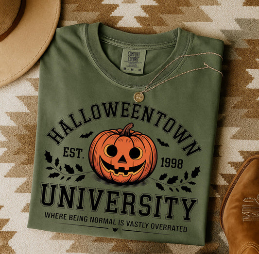 HalloweenT University