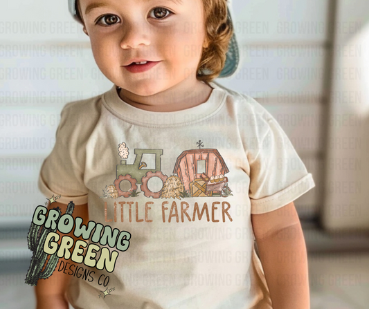 Little Farmer