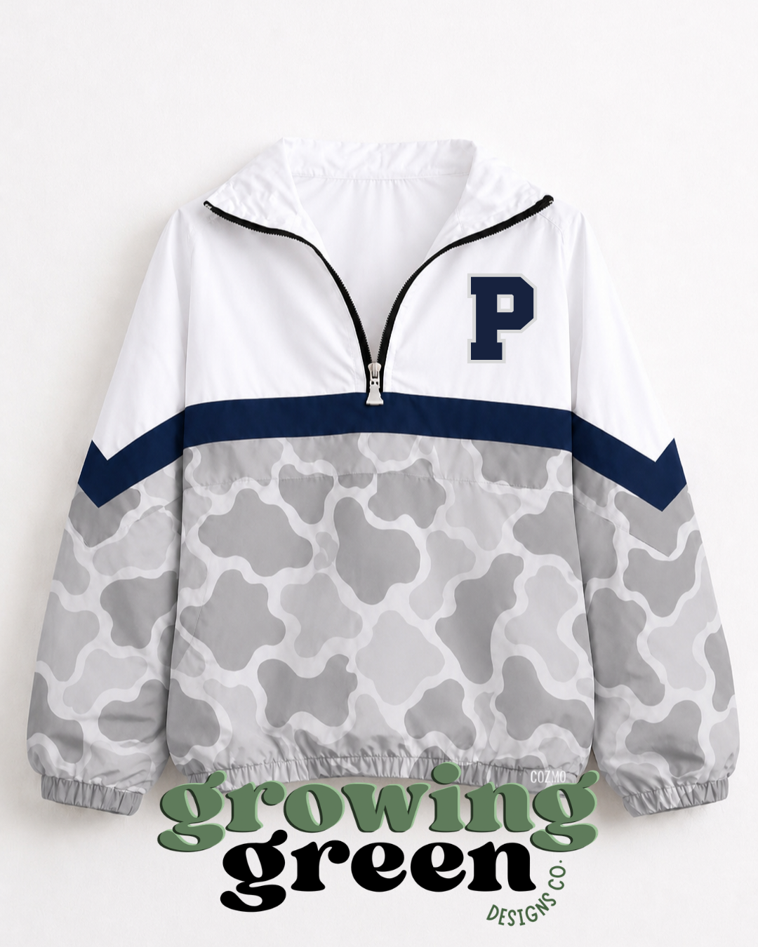 School Spirit Pull Over ANY SCHOOL - PRE ORDER
