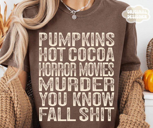 Fall Shit