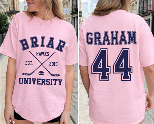 Briar University - CUSTOM