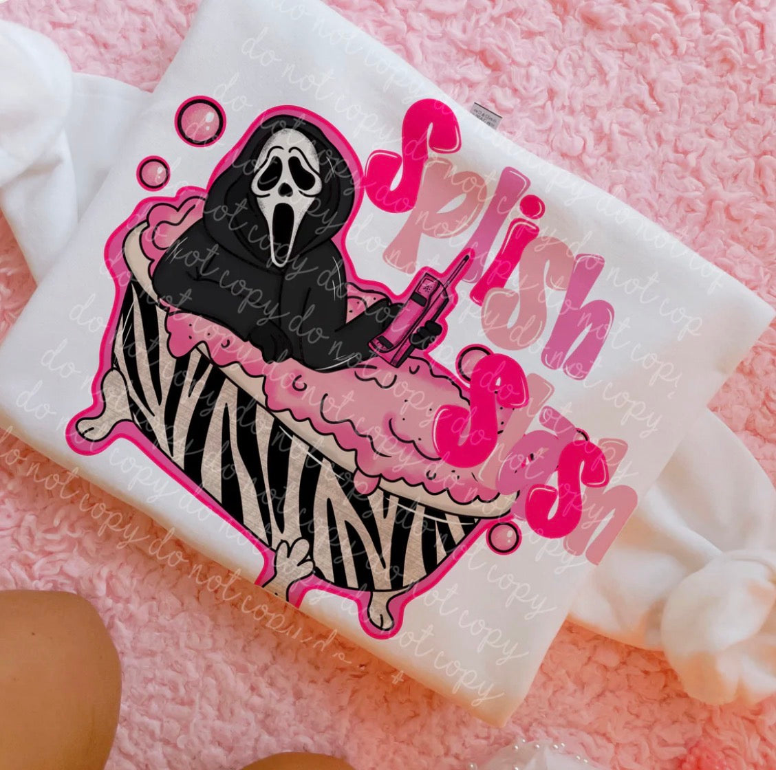 Splish Splash Scream
