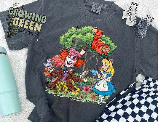 Wonderland