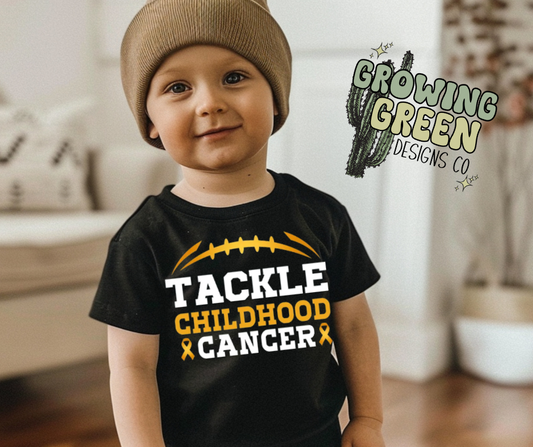 Tackle Childhood Cancer