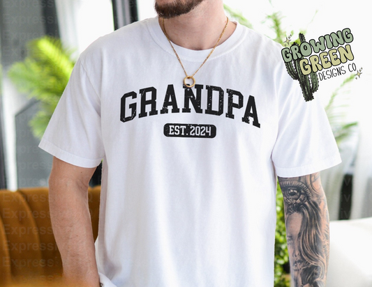 Grandpa - CUSTOM