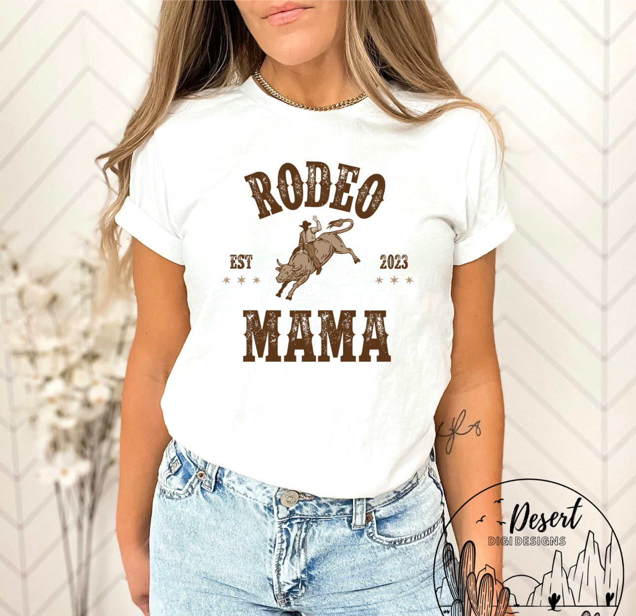 Rodeo mama est.