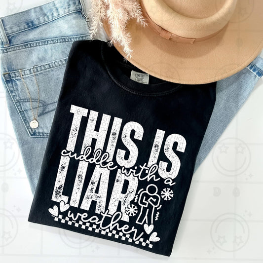 Cuddle with a Liar Season