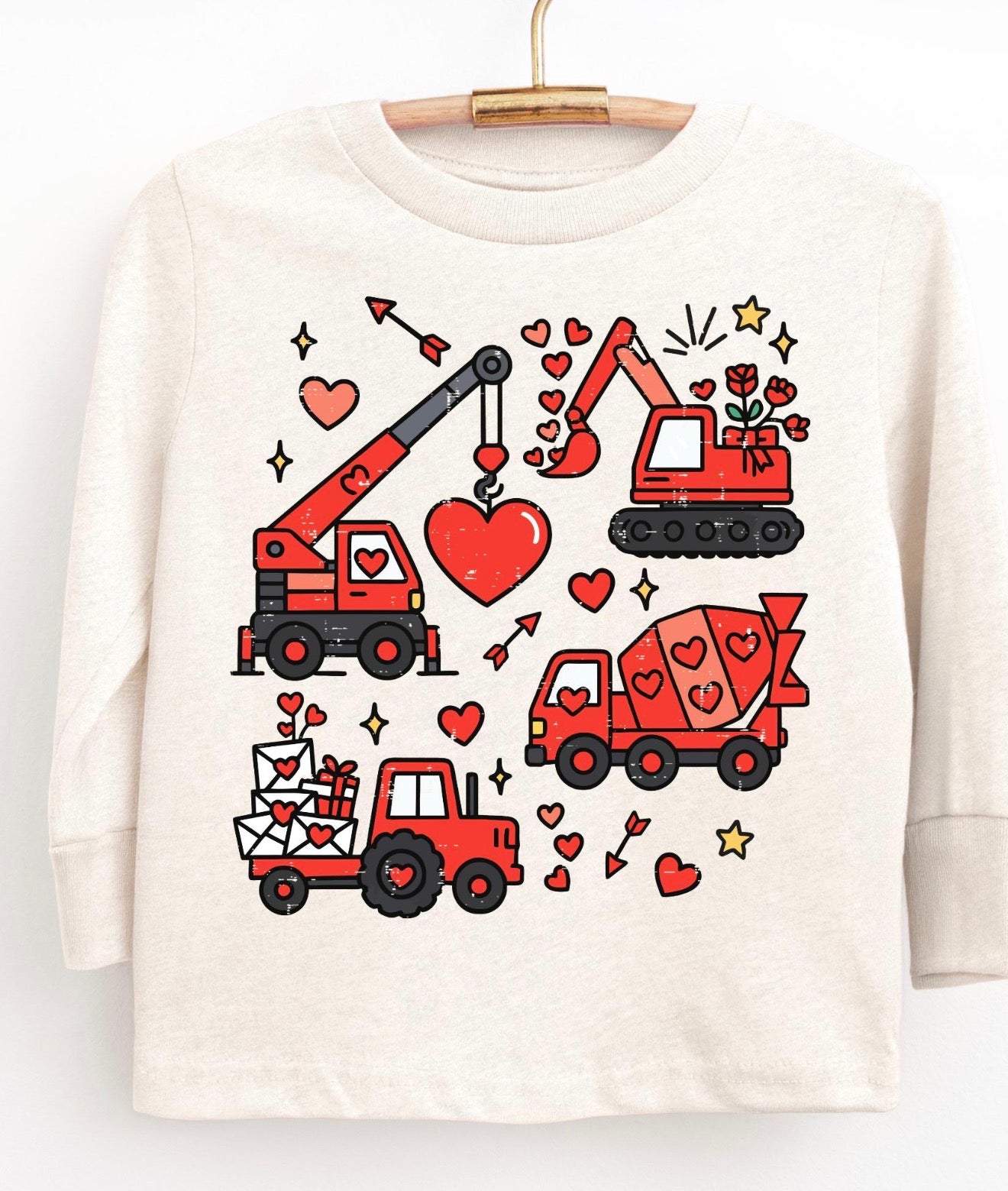 Construction Valentine