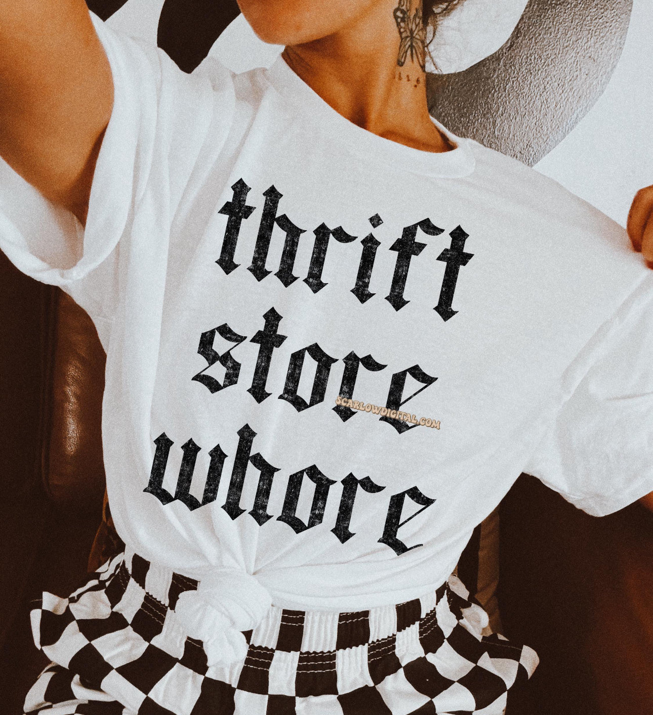 Thrift Store Whore