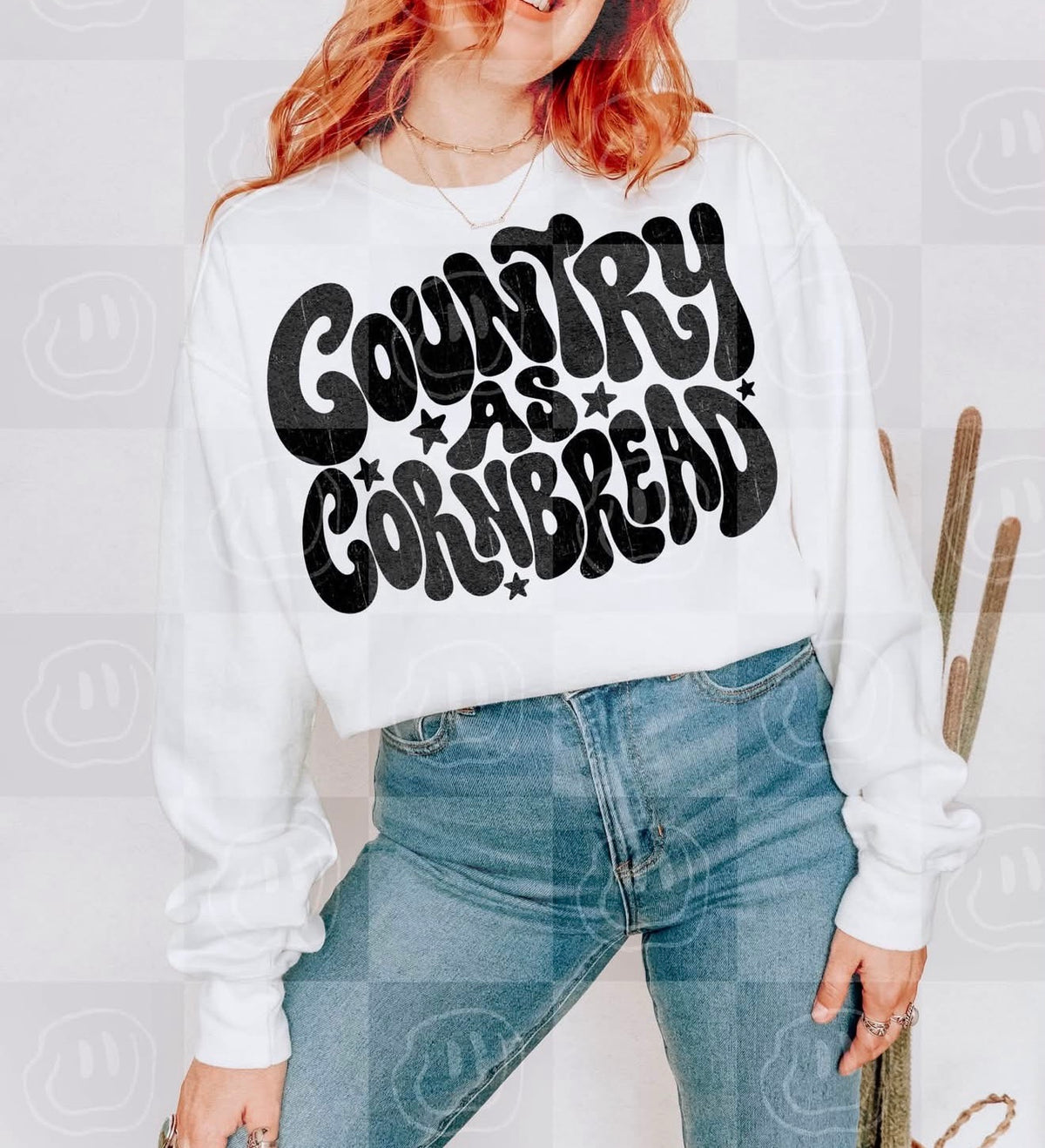 Country as Cornbread