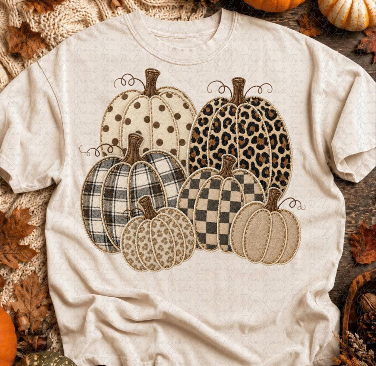 Trendy Pumpkins