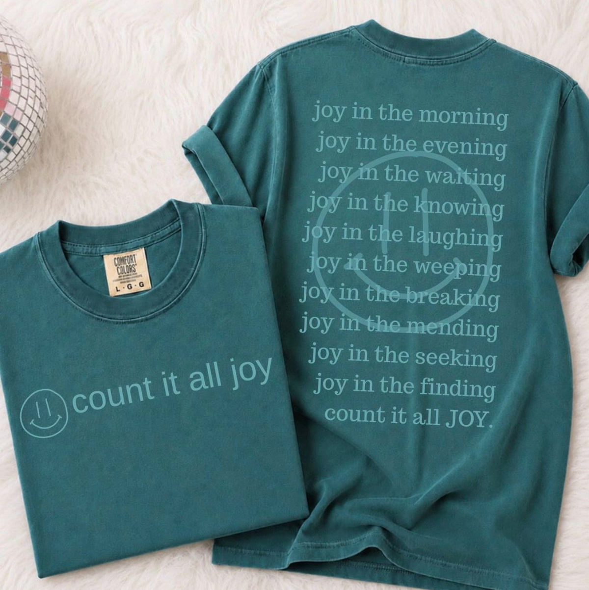 Count It All Joy