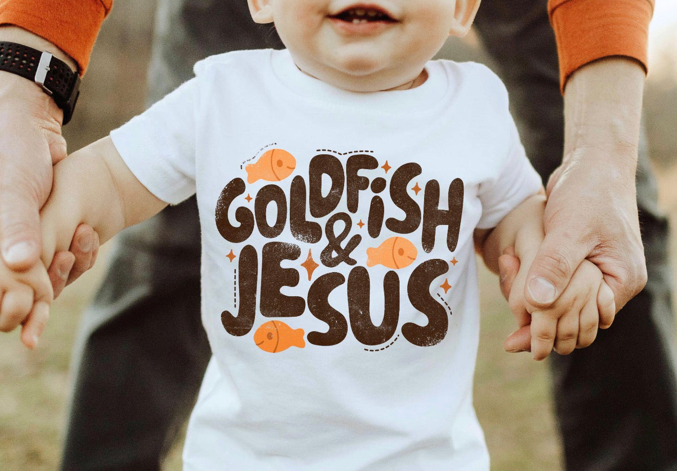 Goldfish and Jesus