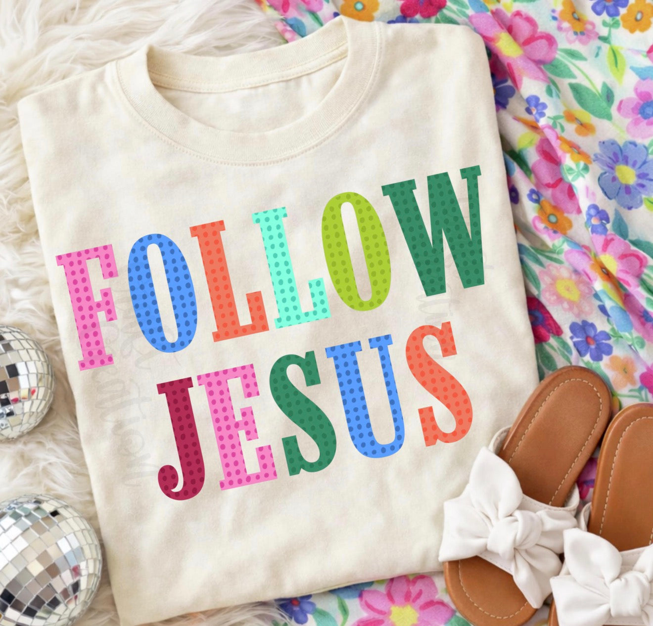 Follow Jesus