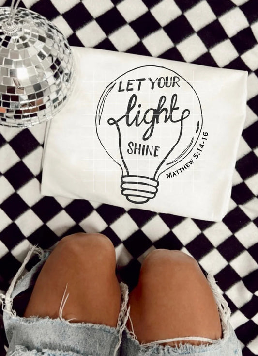 Be The Light