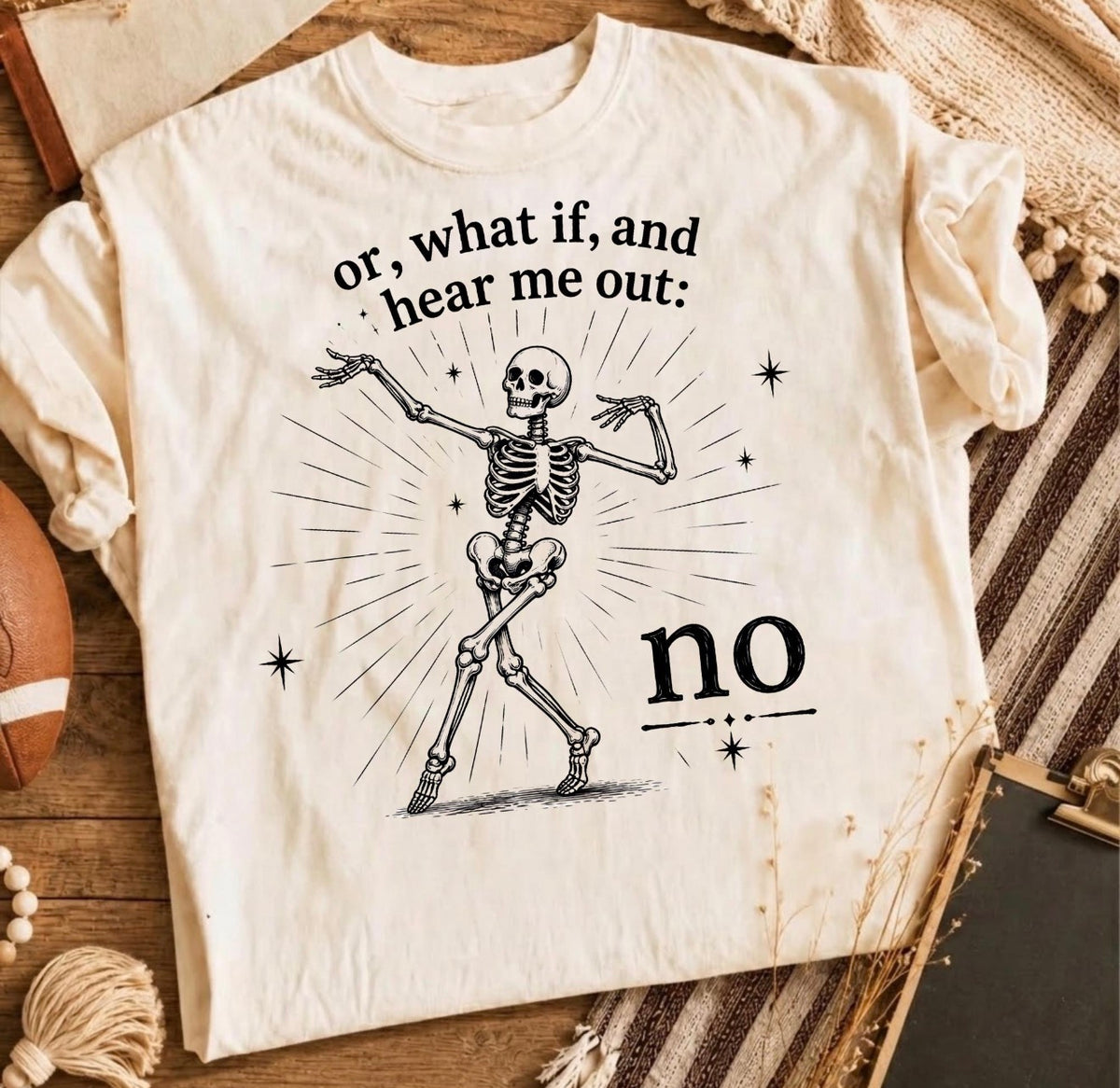 or, what if