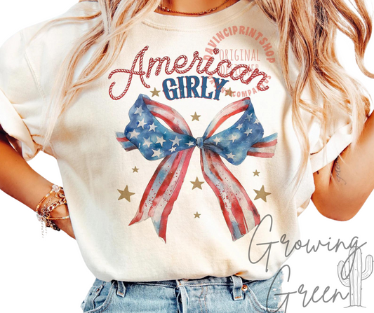 American Girly