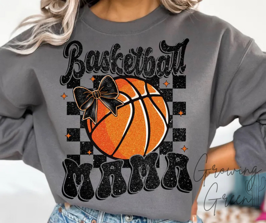 Basketball Mama