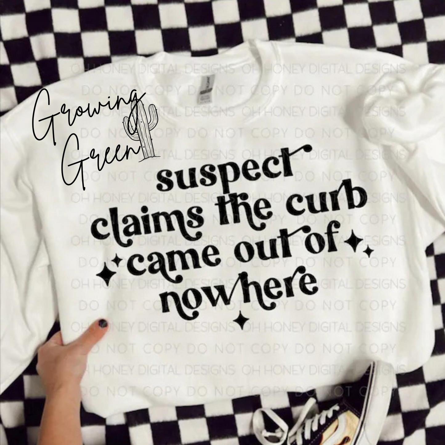 Suspect Claims Curb
