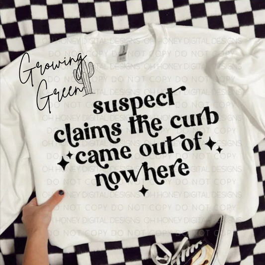 Suspect Claims Curb