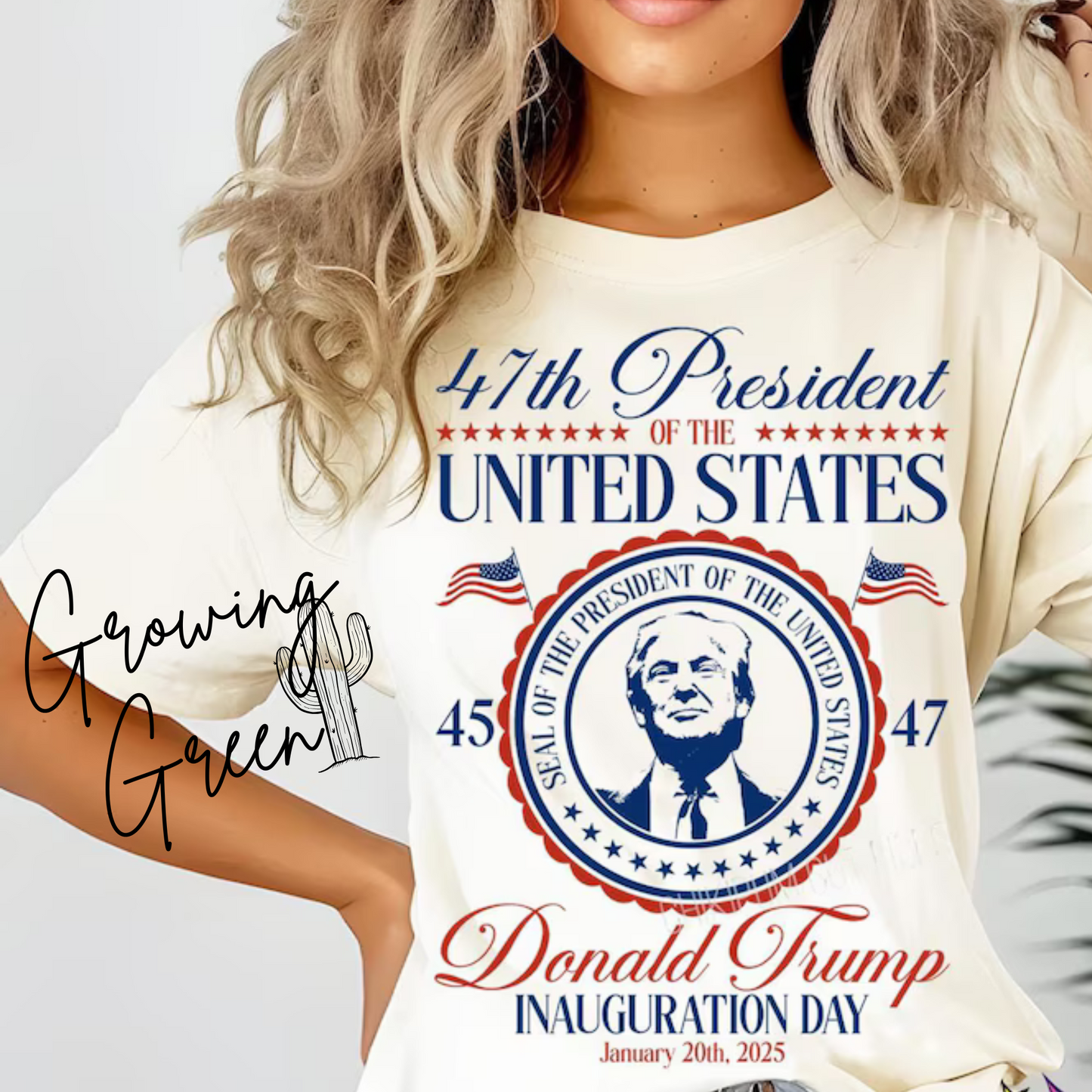 Inauguration Day