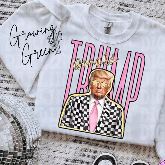 Preppy Trump