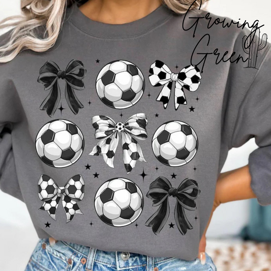Soccer Retro Coquettes